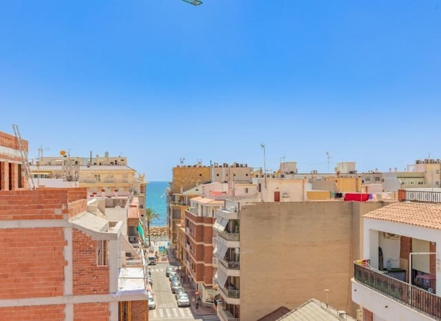 3 soverom Leilighet til salgs i Las Piscinas Naturales, Torrevieja - € 219 900 (Ref: 10019723)