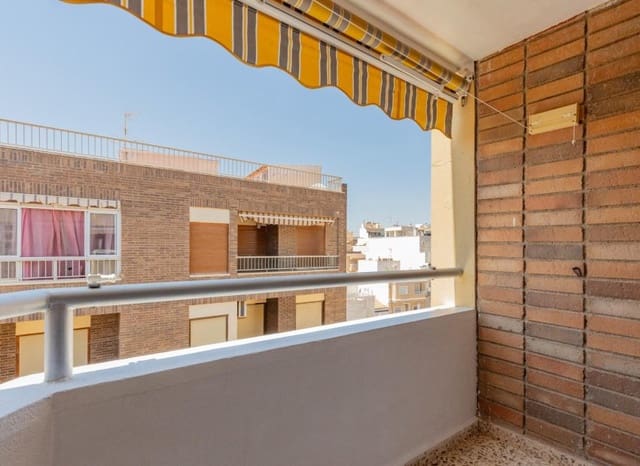 3 soverom Leilighet til salgs i Las Piscinas Naturales, Torrevieja - € 219 900 (Ref: 10019723)