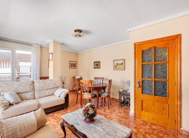3 soverom Leilighet til salgs i Las Piscinas Naturales, Torrevieja - € 219 900 (Ref: 10019723)
