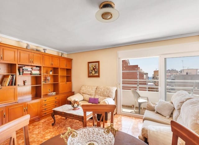 3 soverom Leilighet til salgs i Las Piscinas Naturales, Torrevieja - € 219 900 (Ref: 10019723)