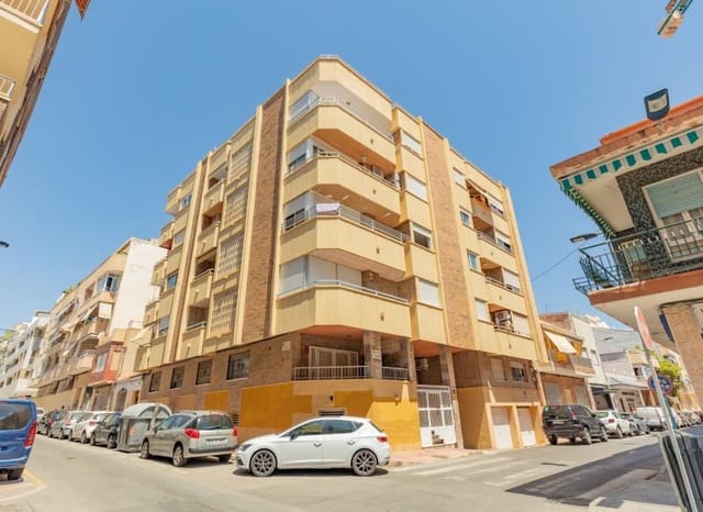 3 soverom Leilighet til salgs i Las Piscinas Naturales, Torrevieja - € 219 900 (Ref: 10019723)
