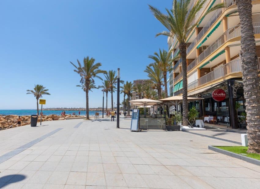 2 soveværelse Lejlighed til salg i Torrevieja - € 169.900 (Ref: 10019724)
