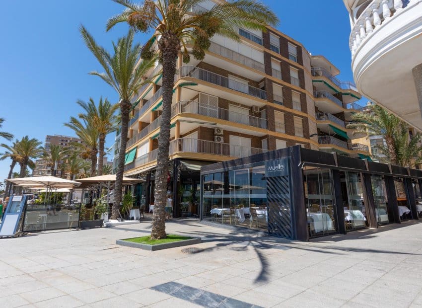 2 soveværelse Lejlighed til salg i Torrevieja - € 169.900 (Ref: 10019724)