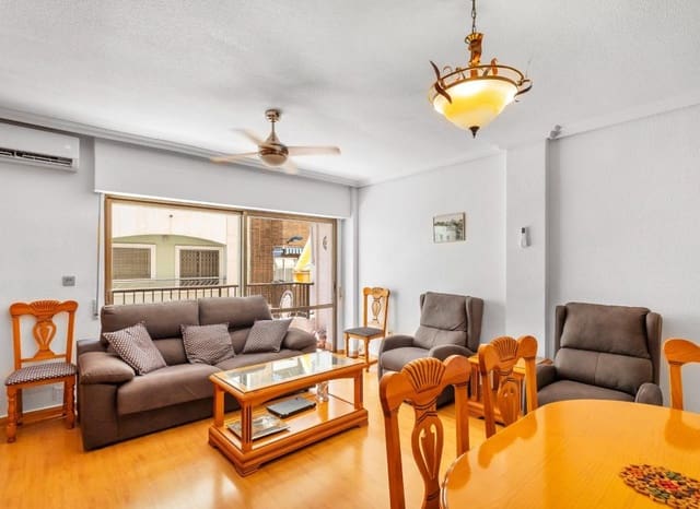 2 soveværelse Lejlighed til salg i Las Piscinas Naturales, Torrevieja - € 169.900 (Ref: 10019724)