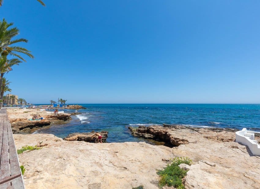 2 soveværelse Lejlighed til salg i Torrevieja - € 169.900 (Ref: 10019724)
