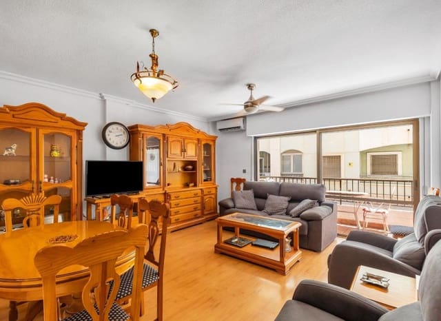 2 soveværelse Lejlighed til salg i Las Piscinas Naturales, Torrevieja - € 169.900 (Ref: 10019724)