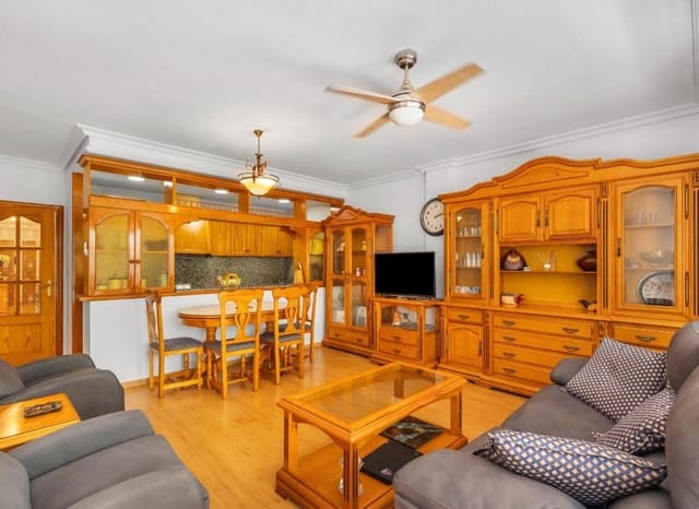 2 soveværelse Lejlighed til salg i Las Piscinas Naturales, Torrevieja - € 169.900 (Ref: 10019724)