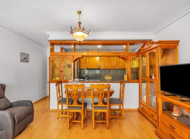 2 soveværelse Lejlighed til salg i Las Piscinas Naturales, Torrevieja - € 169.900 (Ref: 10019724)
