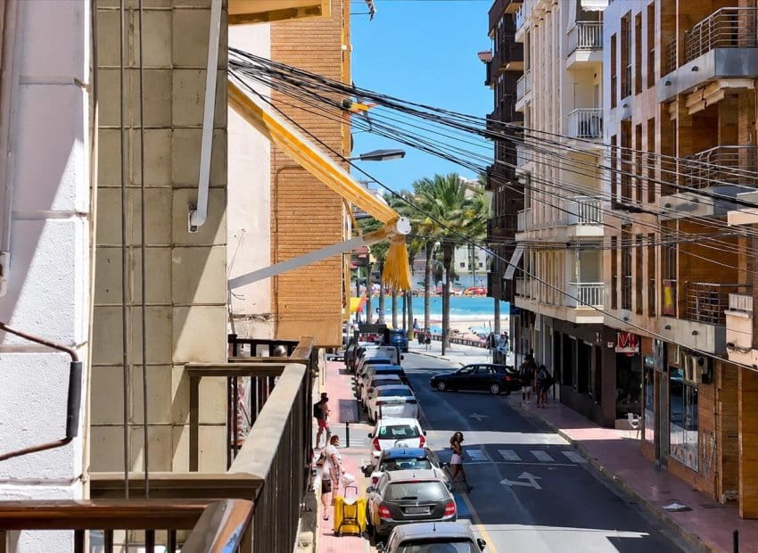 2 soveværelse Lejlighed til salg i Torrevieja - € 169.900 (Ref: 10019724)