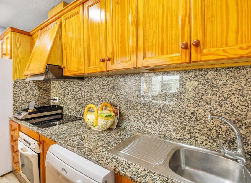 2 soveværelse Lejlighed til salg i Torrevieja - € 169.900 (Ref: 10019724)