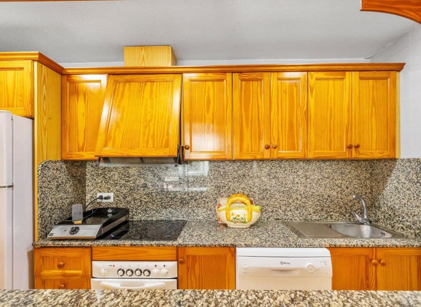 2 soveværelse Lejlighed til salg i Torrevieja - € 169.900 (Ref: 10019724)
