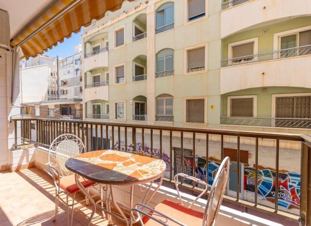 2 soveværelse Lejlighed til salg i Las Piscinas Naturales, Torrevieja - € 169.900 (Ref: 10019724)
