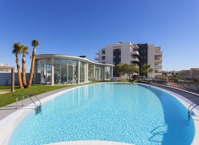 2 sovrum Lägenhet till salu i Los Dolses, Orihuela med pool - 319 900 € (Ref: 10019725)