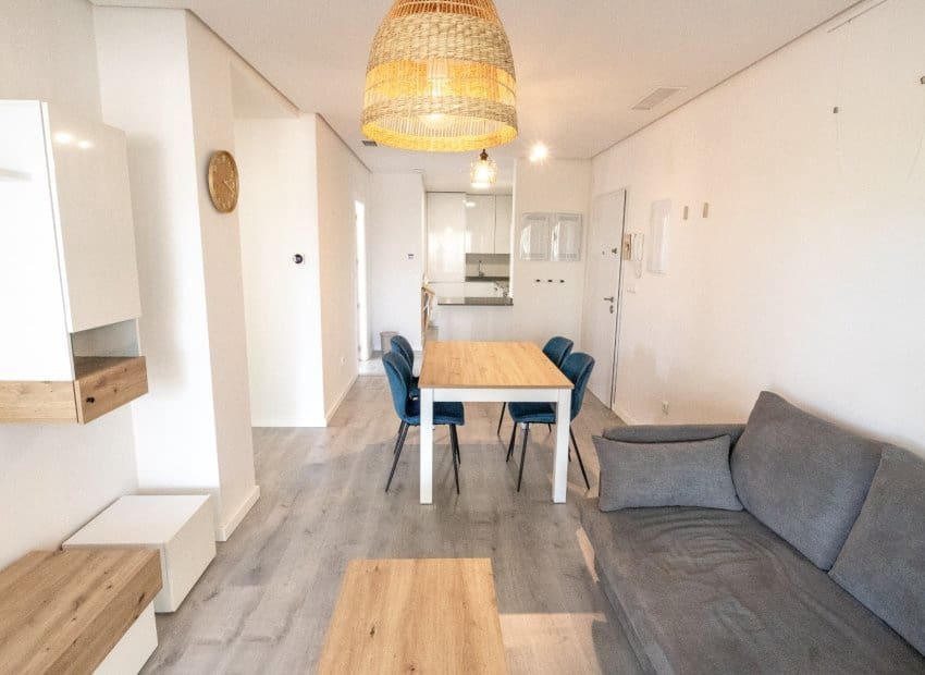 2 sovrum Lägenhet till salu i Los Dolses med pool - 319 900 € (Ref: 10019725)