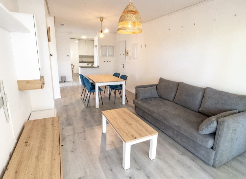 2 sovrum Lägenhet till salu i Los Dolses med pool - 319 900 € (Ref: 10019725)