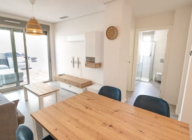 2 sovrum Lägenhet till salu i Los Dolses, Orihuela med pool - 319 900 € (Ref: 10019725)