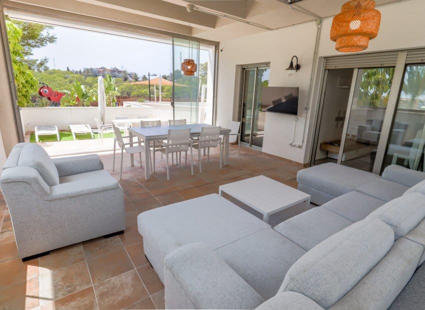 2 sovrum Lägenhet till salu i Los Dolses med pool - 319 900 € (Ref: 10019725)