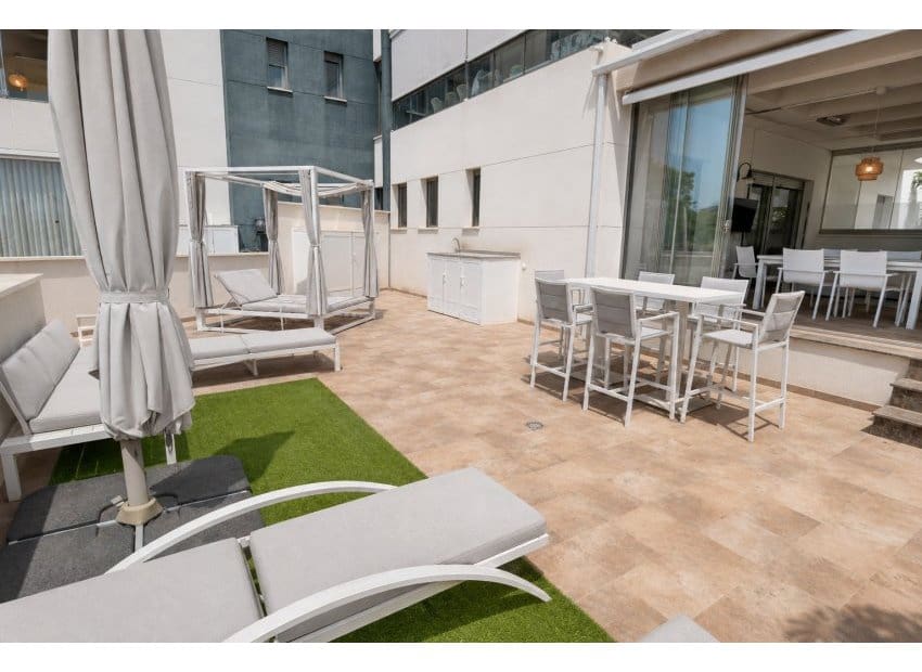 2 sovrum Lägenhet till salu i Los Dolses med pool - 319 900 € (Ref: 10019725)