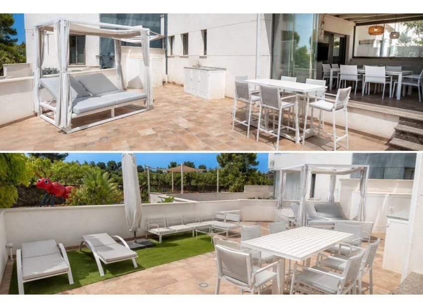 2 sovrum Lägenhet till salu i Los Dolses med pool - 319 900 € (Ref: 10019725)