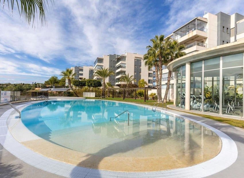 2 sovrum Lägenhet till salu i Los Dolses med pool - 319 900 € (Ref: 10019725)
