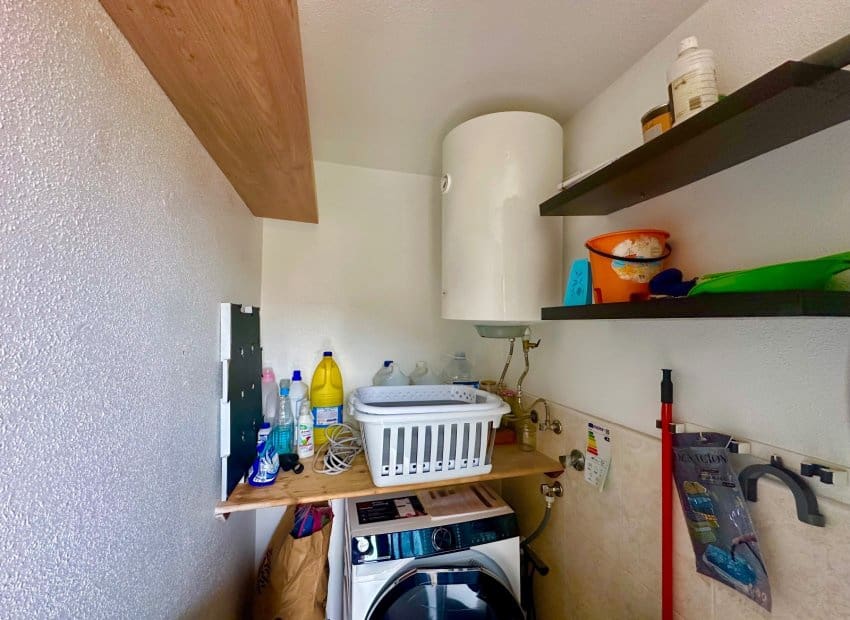 2 Zimmer Haus zu verkaufen in Rojales mit Pool - 165.000 € (Ref: 10019726)