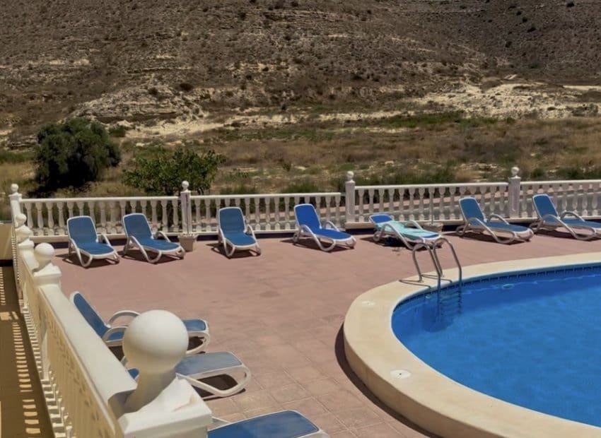 2 Zimmer Haus zu verkaufen in Rojales mit Pool - 165.000 € (Ref: 10019726)
