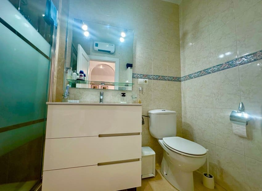 2 Zimmer Haus zu verkaufen in Rojales mit Pool - 165.000 € (Ref: 10019726)