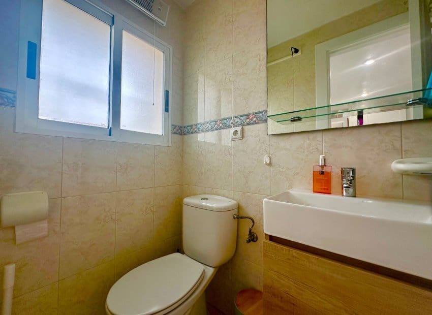 2 Zimmer Haus zu verkaufen in Rojales mit Pool - 165.000 € (Ref: 10019726)