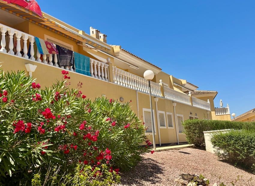 2 Zimmer Haus zu verkaufen in Rojales mit Pool - 165.000 € (Ref: 10019726)