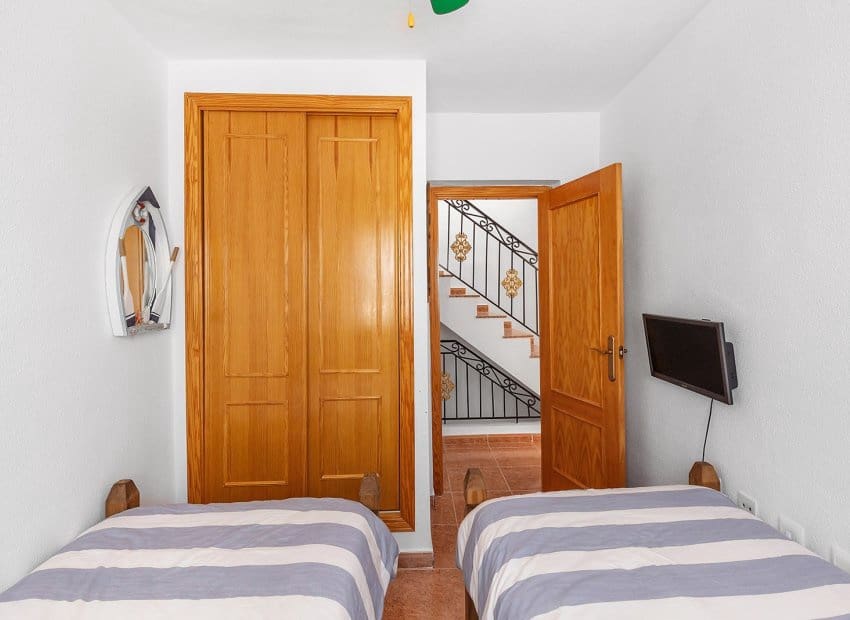 3 soveværelse Villa til salg i Vistabella med swimmingpool - € 218.000 (Ref: 10019727)