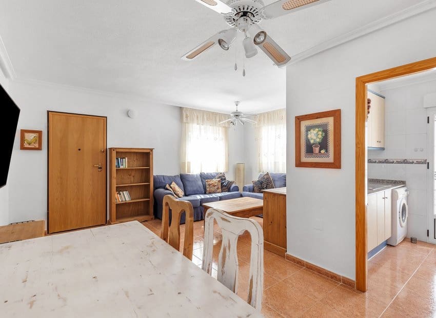 3 soveværelse Villa til salg i Vistabella med swimmingpool - € 218.000 (Ref: 10019727)