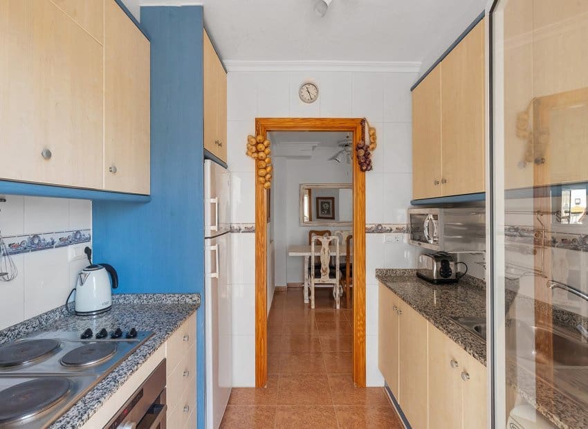 3 soveværelse Villa til salg i Vistabella med swimmingpool - € 218.000 (Ref: 10019727)
