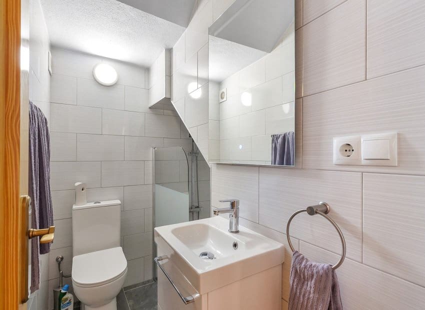 3 soveværelse Villa til salg i Vistabella med swimmingpool - € 218.000 (Ref: 10019727)