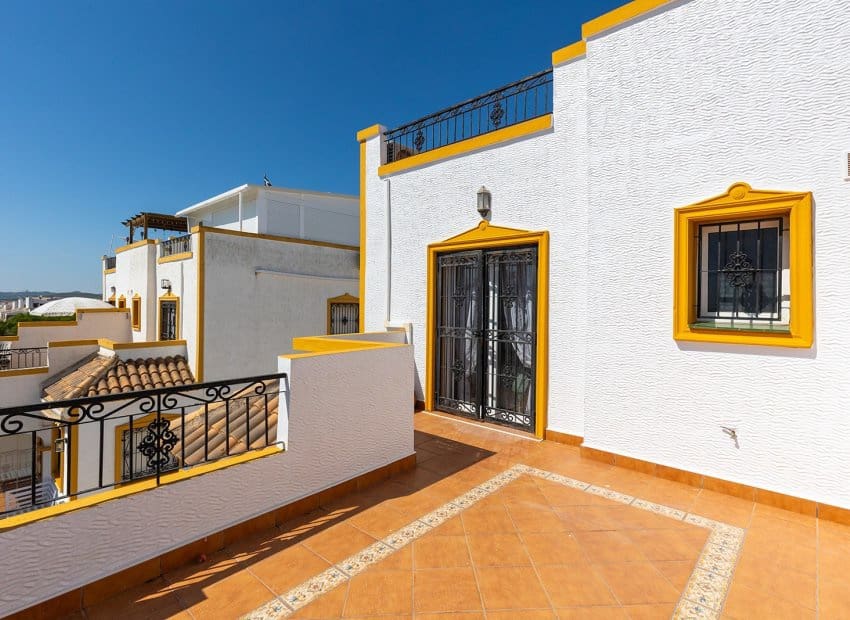 3 soveværelse Villa til salg i Vistabella med swimmingpool - € 218.000 (Ref: 10019727)