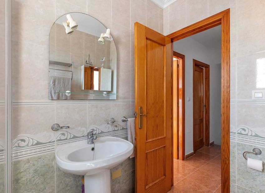 3 soveværelse Villa til salg i Vistabella med swimmingpool - € 218.000 (Ref: 10019727)