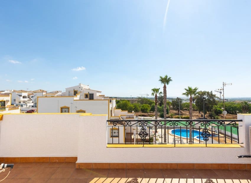 3 soveværelse Villa til salg i Vistabella med swimmingpool - € 218.000 (Ref: 10019727)