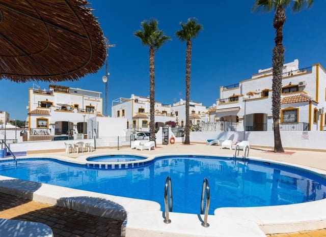 3 soveværelse Villa til salg i Vistabella, Orihuela med swimmingpool - € 218.000 (Ref: 10019727)