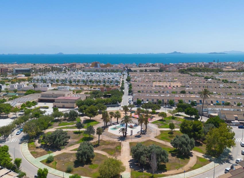 3 soveværelse Villa til salg i Vistabella med swimmingpool - € 218.000 (Ref: 10019727)