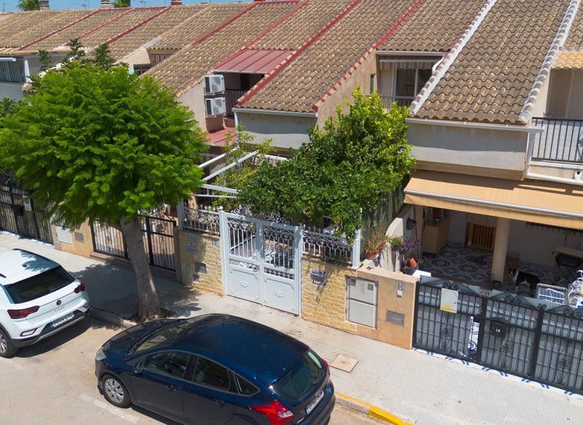 3 bedroom Villa for sale in Los Alcazares - € 159,000 (Ref: 10019728)