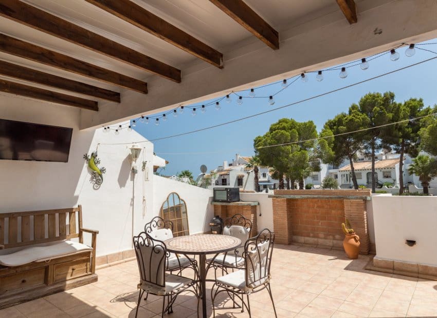 4 sovrum Hus till salu i Villamartin med pool - 325 000 € (Ref: 10019729)