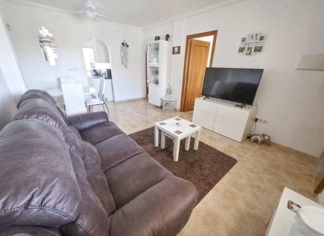 Apartamento de 2 habitaciones en Villamartin, Orihuela en venta con piscina - 149.950 € (Ref: 10019731)