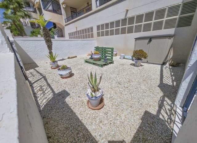 Apartamento de 2 habitaciones en Villamartin, Orihuela en venta con piscina - 149.950 € (Ref: 10019731)