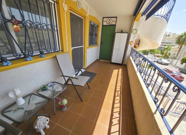 Apartamento de 2 habitaciones en Villamartin, Orihuela en venta con piscina - 149.950 € (Ref: 10019731)