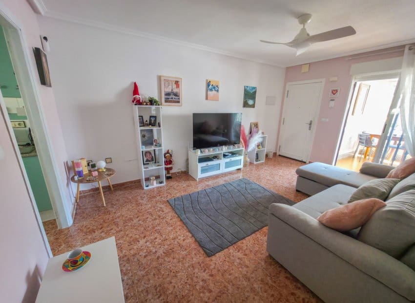 2 makuuhuone Huoneisto myytävänä paikassa Orihuela mukana uima-altaan - 135 000 € (Ref: 10019732)