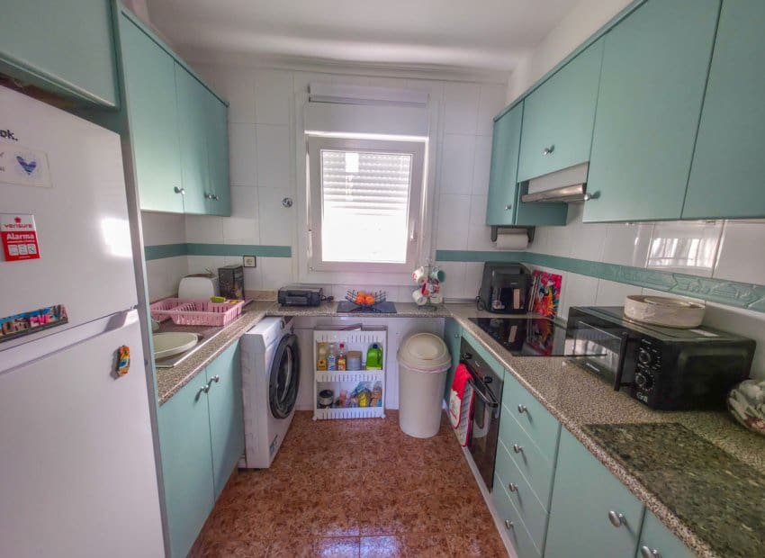 2 makuuhuone Huoneisto myytävänä paikassa Orihuela mukana uima-altaan - 135 000 € (Ref: 10019732)
