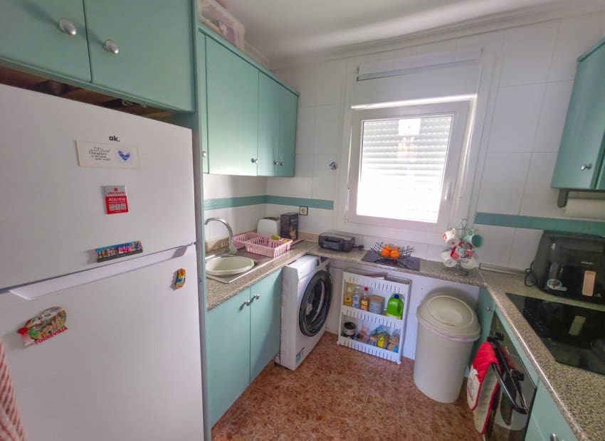 2 makuuhuone Huoneisto myytävänä paikassa Orihuela mukana uima-altaan - 135 000 € (Ref: 10019732)