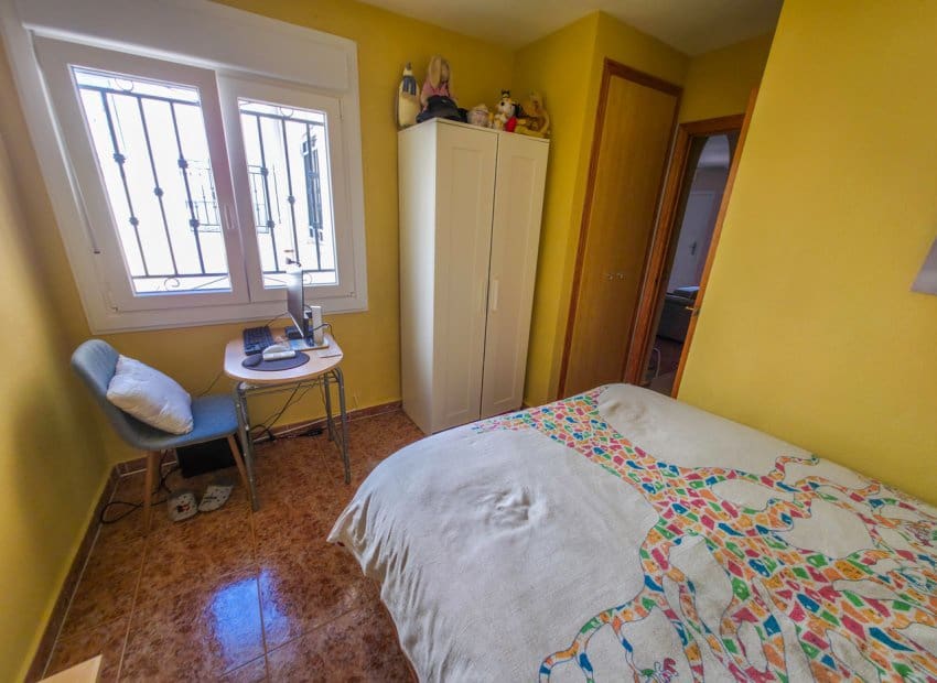 2 makuuhuone Huoneisto myytävänä paikassa Orihuela mukana uima-altaan - 135 000 € (Ref: 10019732)