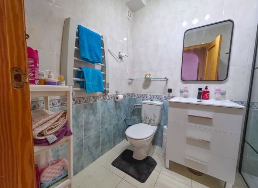 2 makuuhuone Huoneisto myytävänä paikassa Orihuela mukana uima-altaan - 135 000 € (Ref: 10019732)