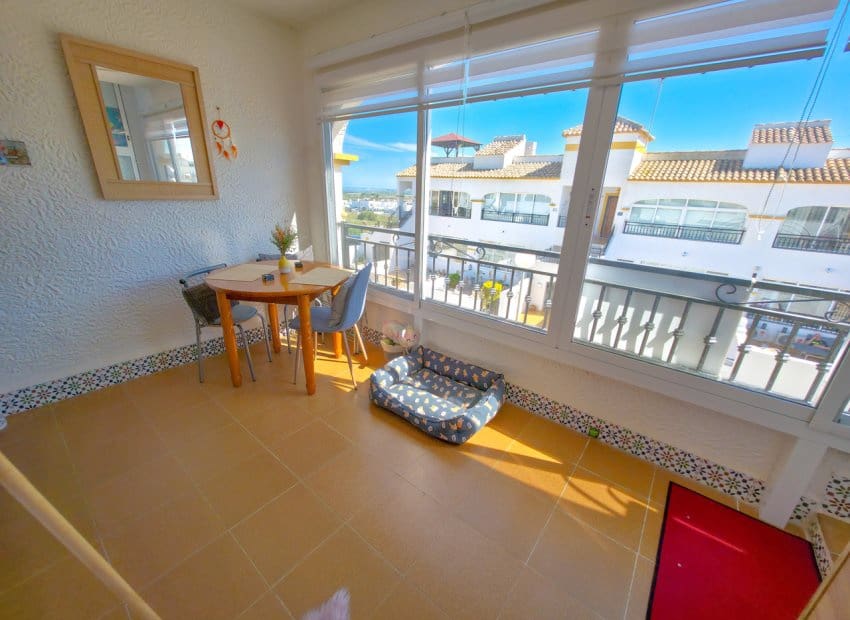 2 makuuhuone Huoneisto myytävänä paikassa Orihuela mukana uima-altaan - 135 000 € (Ref: 10019732)