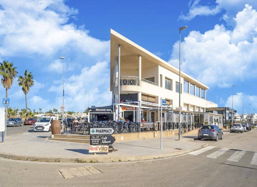 2 makuuhuone Huoneisto myytävänä paikassa Orihuela mukana uima-altaan - 135 000 € (Ref: 10019732)